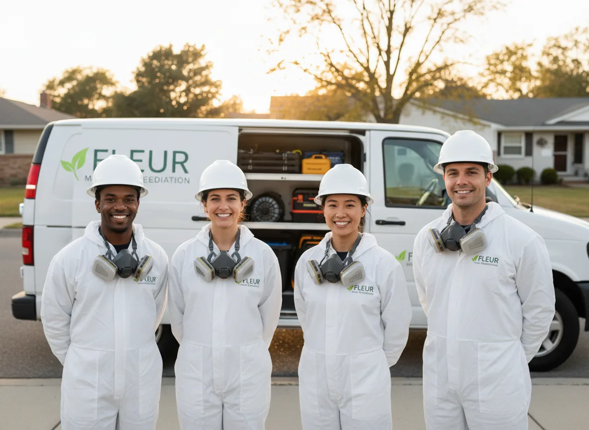 Mold Remediation company in Allison, TX